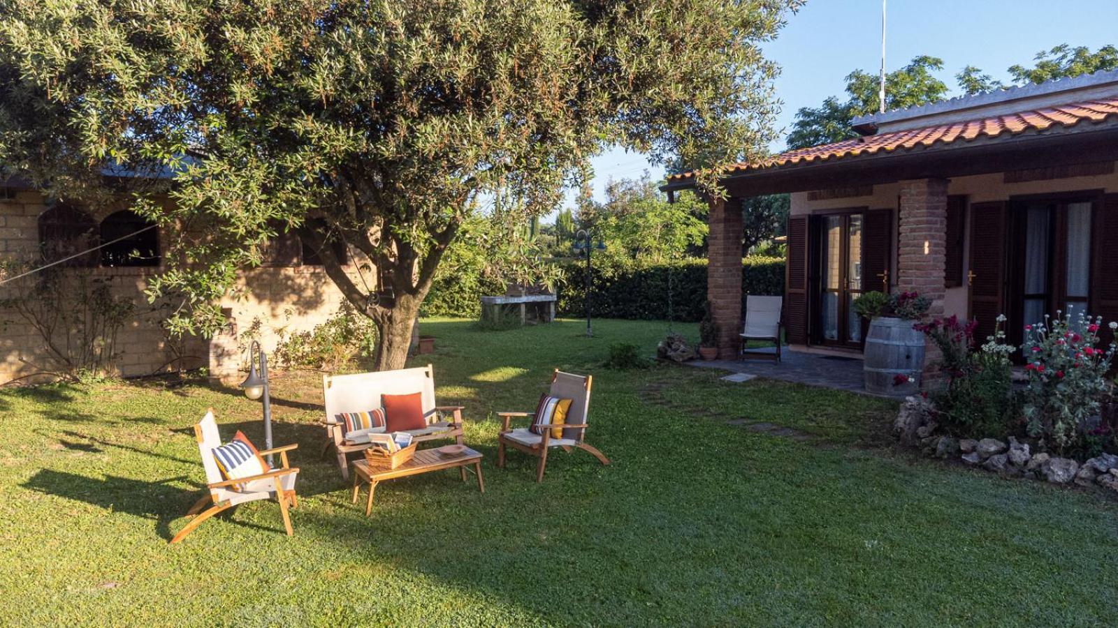 Agriturismo Lillastro Braccagni Exteriér fotografie