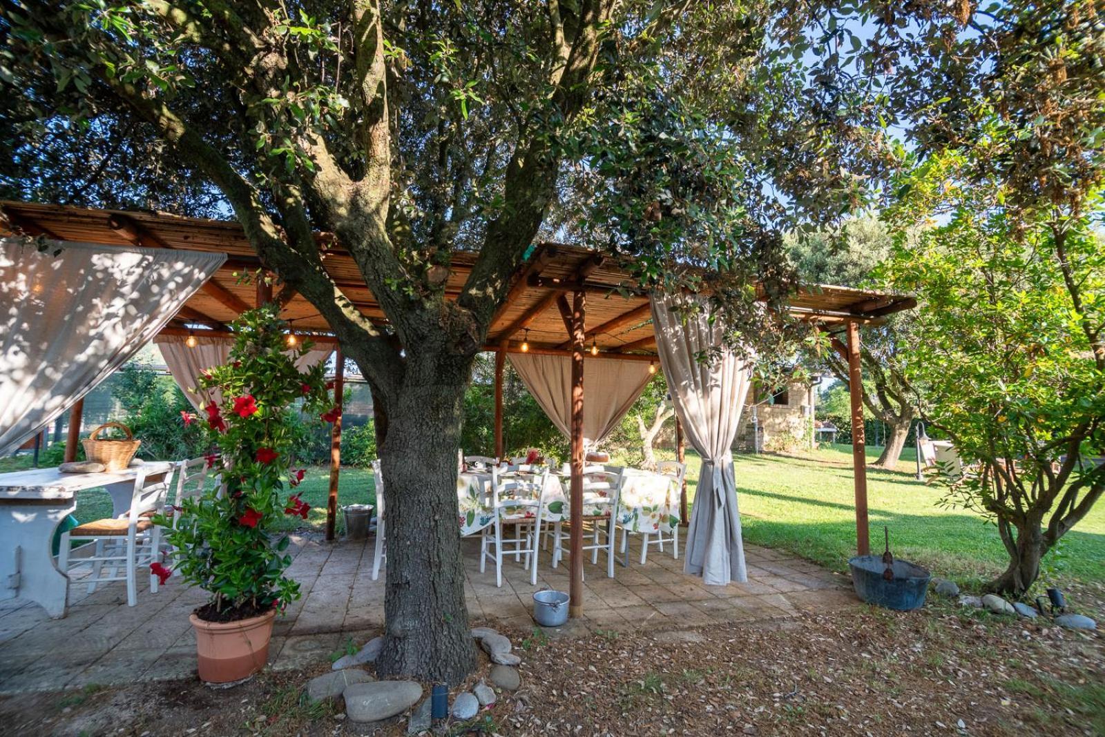 Agriturismo Lillastro Braccagni Exteriér fotografie