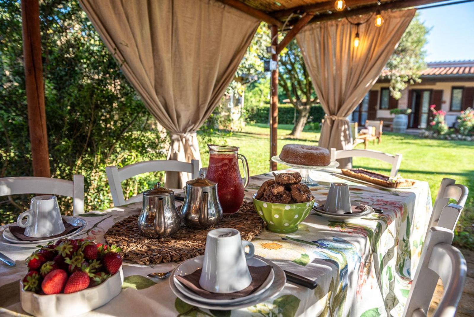 Agriturismo Lillastro Braccagni Exteriér fotografie
