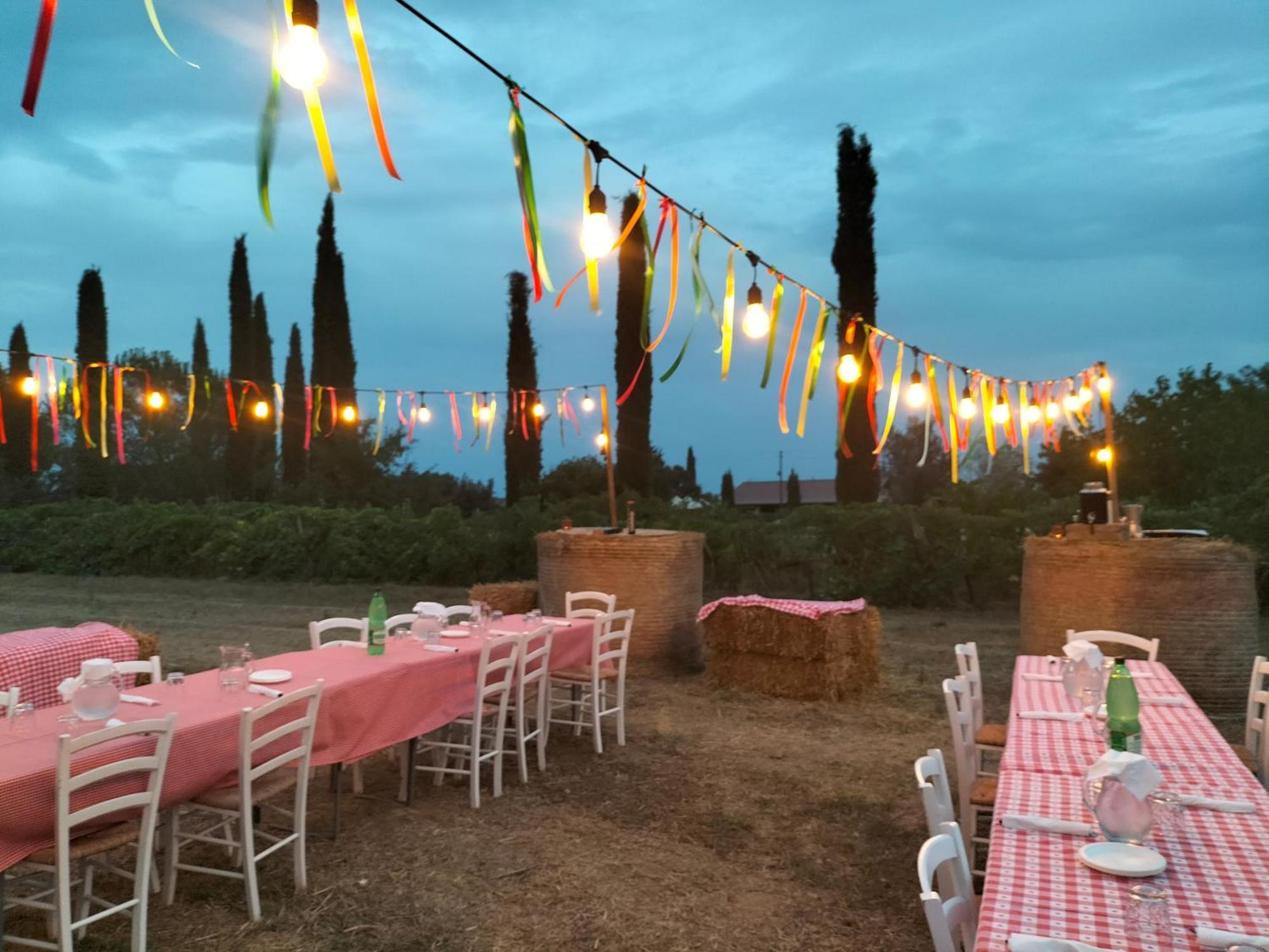 Agriturismo Lillastro Braccagni Exteriér fotografie
