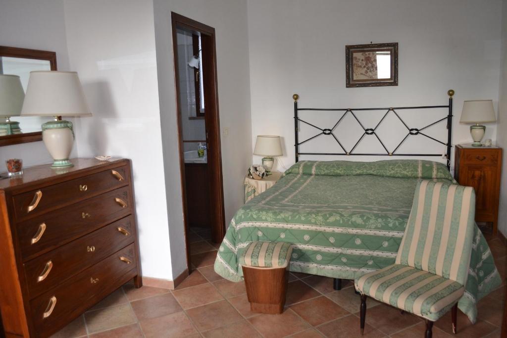 Agriturismo Lillastro Braccagni Pokoj fotografie