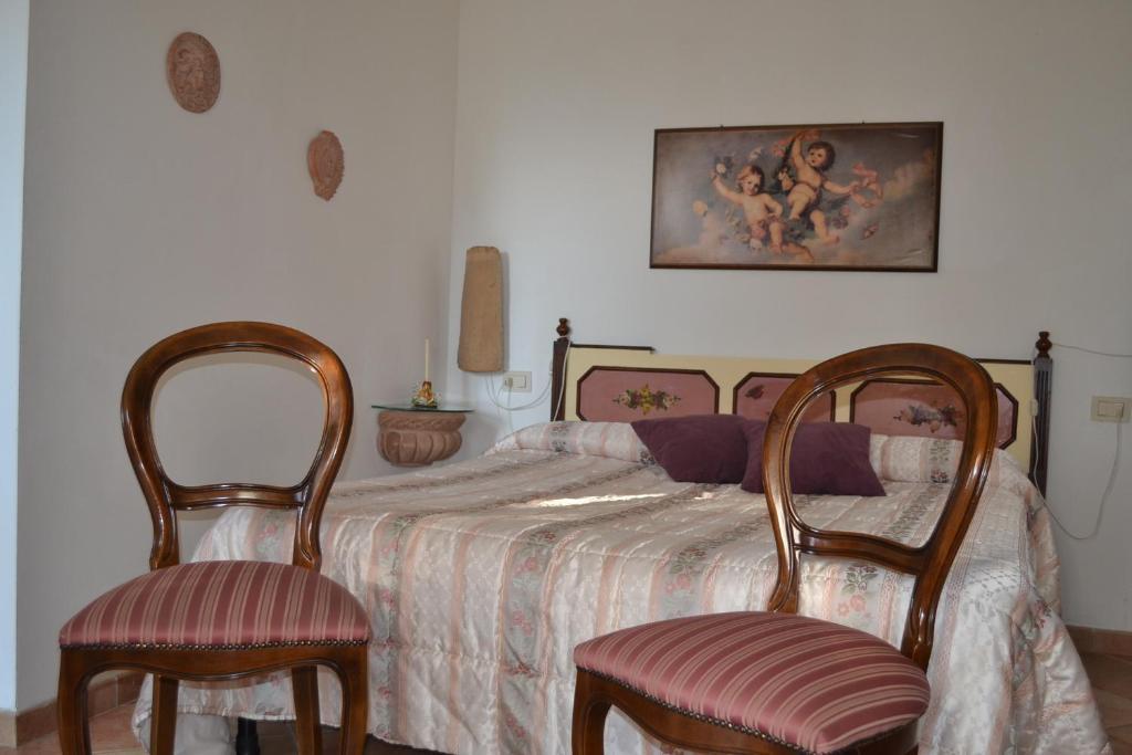 Agriturismo Lillastro Braccagni Pokoj fotografie