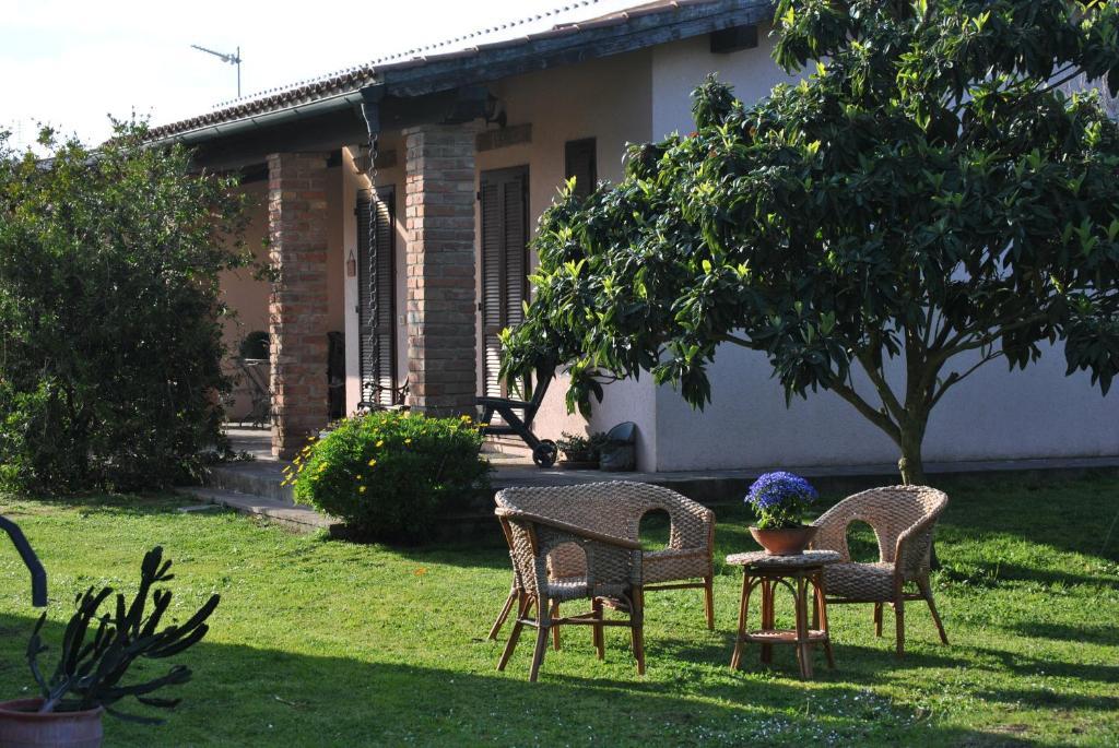Agriturismo Lillastro Braccagni Exteriér fotografie