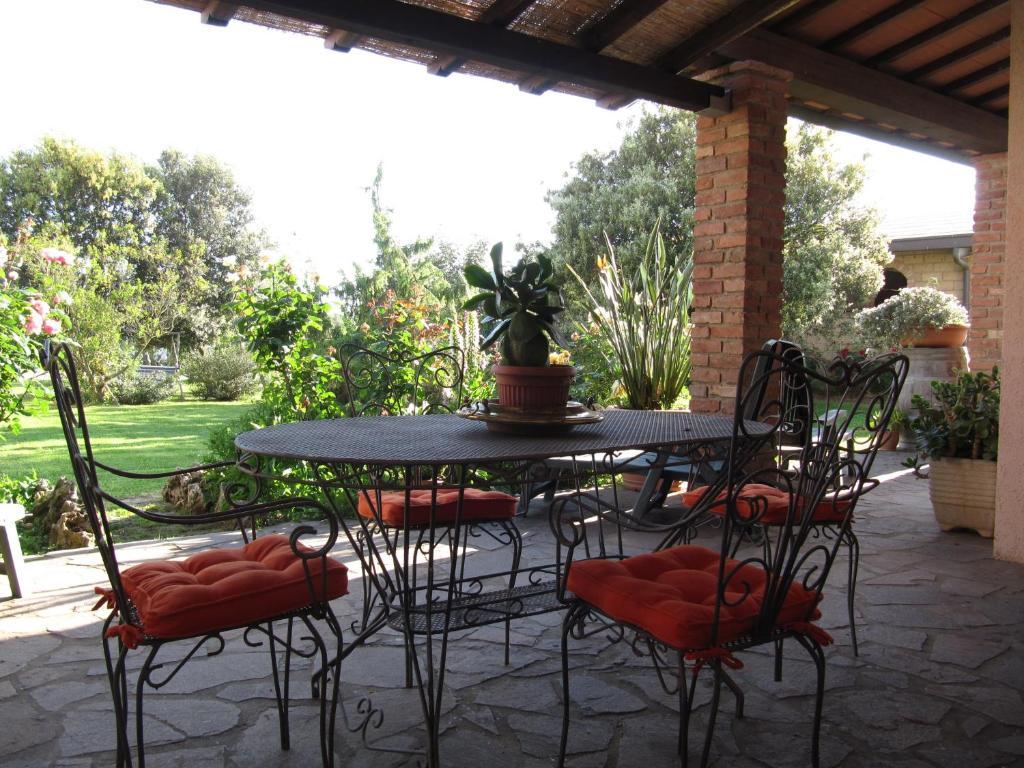 Agriturismo Lillastro Braccagni Exteriér fotografie