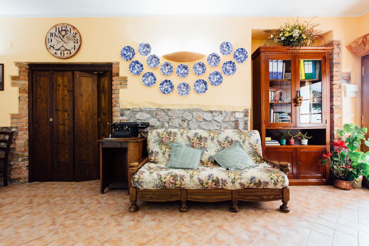 Agriturismo Lillastro Braccagni Exteriér fotografie