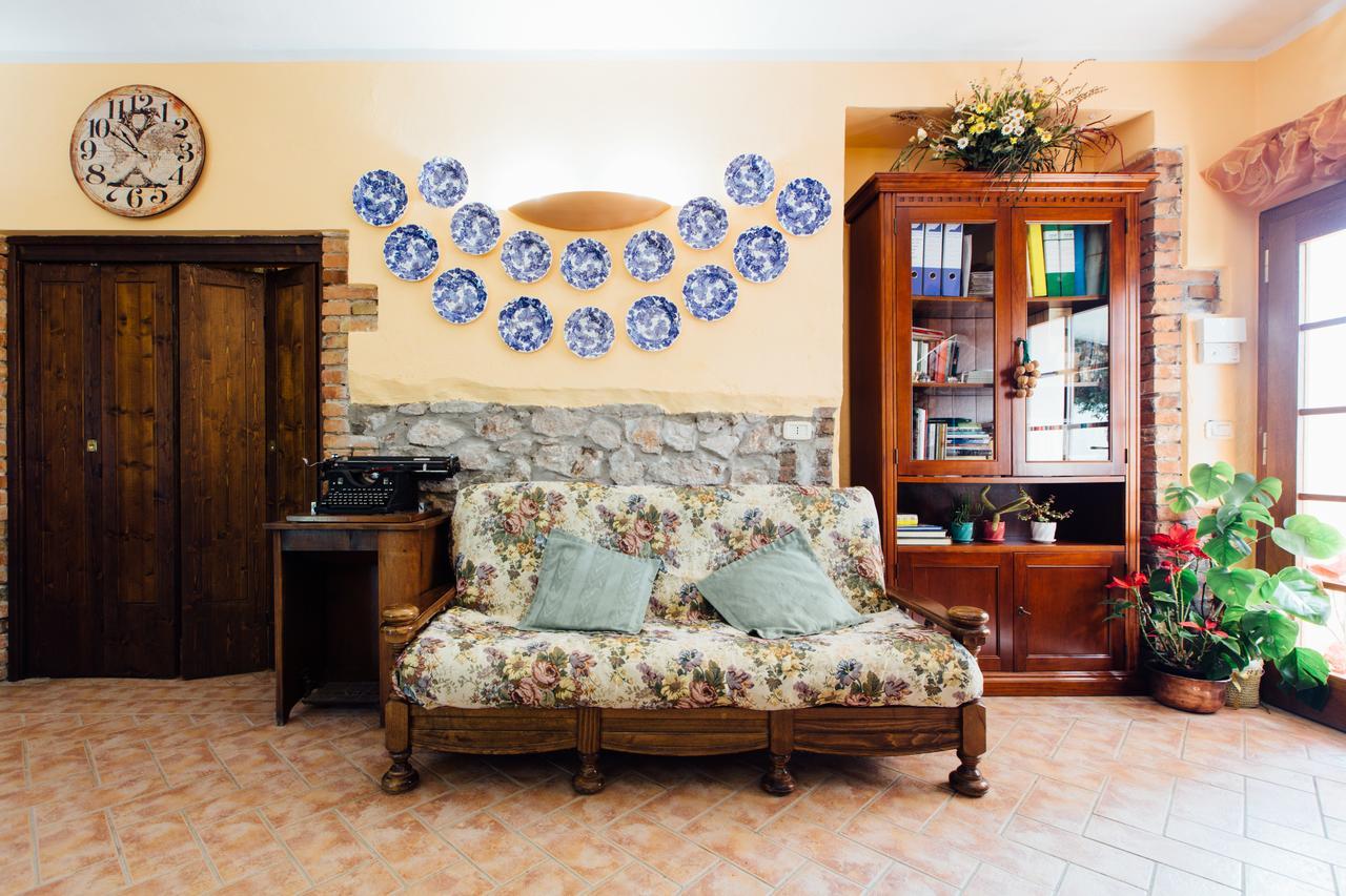 Agriturismo Lillastro Braccagni Exteriér fotografie
